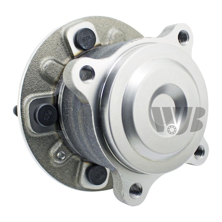 Wjb HUB ASSEMBLY WA512507